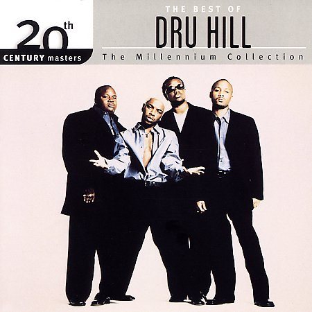 Dru Hill BEST OF/20TH CENTURY