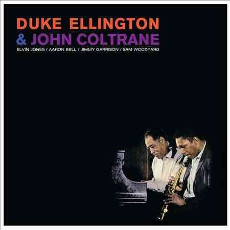 Duke Ellington Ellington & Coltrane