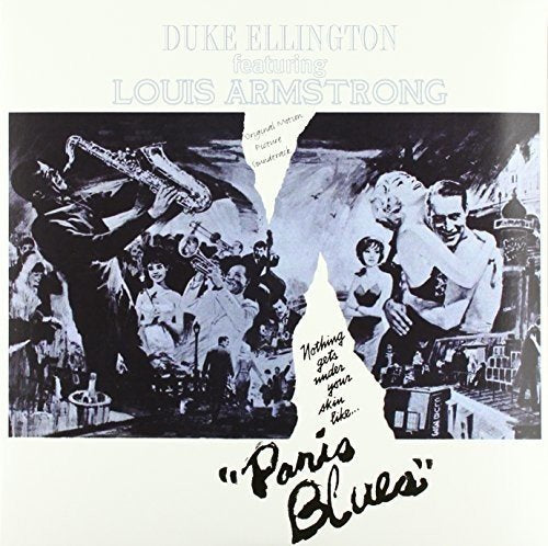 Duke Ellington Paris Blues - Colour Vinyl