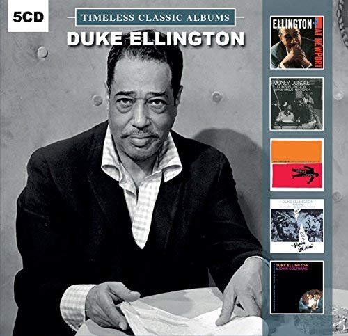 Duke Ellington Timeless Classic Albums