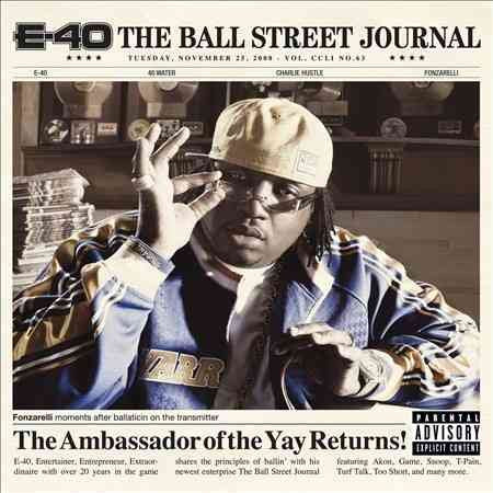 E-40 BALL STREET JOURNAL