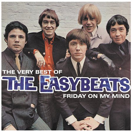 Easybeats VERY BEST OF