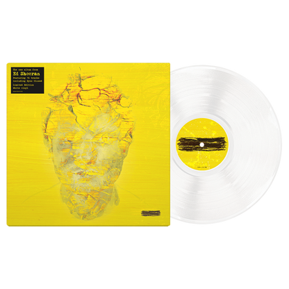 Ed Sheeran - (Subtract) (Indie Exclusive, Limited Edition White)