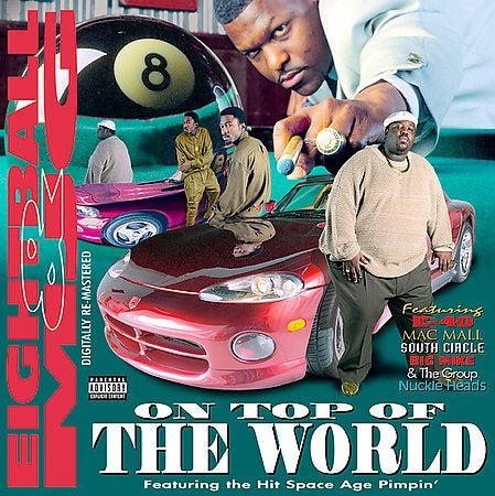 Eightball / Mjg ON TOP OF THE WORLD