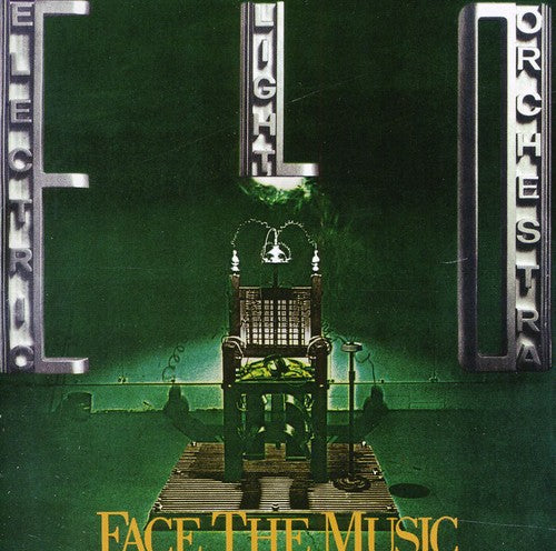 Electric Light Orchestra Face The Music