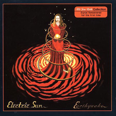 Electric Sun Earthquake