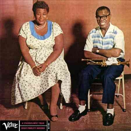 Ella Fitzgerald Ella Fitzgerald & Louis Armstrong