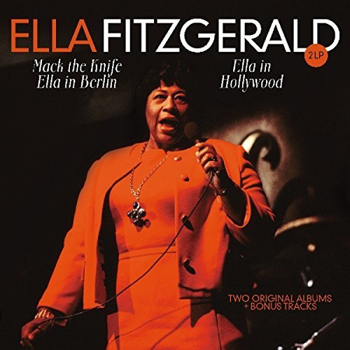 Ella Fitzgerald Ella In Berlin/Hollywood