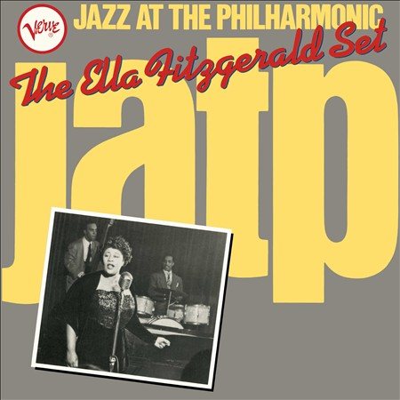 Ella Fitzgerald Jazz At The Philharmonic: The Ella Fitzgerald Set