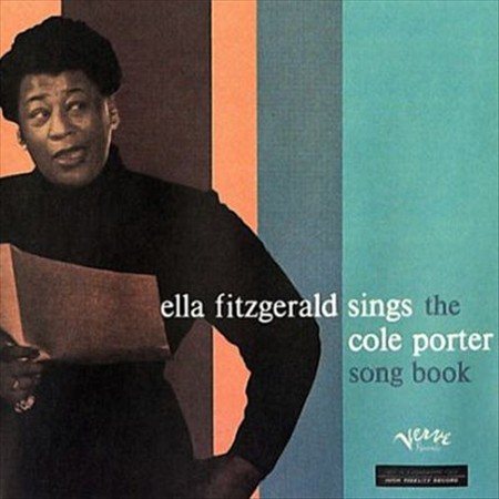 Ella Fitzgerald ...SINGS THE COLE PO