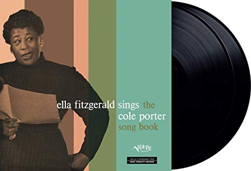 Ella Fitzgerald Sings The Cole Porter Songbook [2 LP]