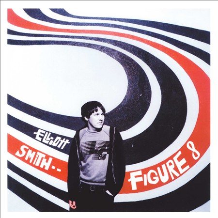 Elliott Smith FIGURE 8 (2LP)