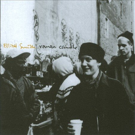 Elliott Smith ROMAN CANDLE