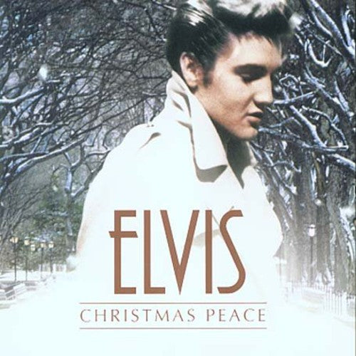 Elvis Presley Christmas Peace [Import]
