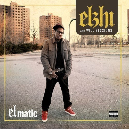 Elzhi / Will Sessions ELMATIC