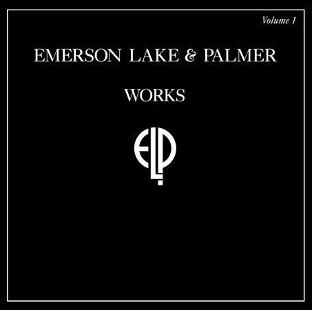 Emerson Lake & Palmer WORKS VOLUME 1