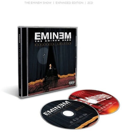 Eminem The Eminem Show: Expanded Edition [Explicit Content] (2 Cd's)