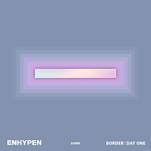 ENHYPEN BORDER : DAY ONE [Dawn Version]