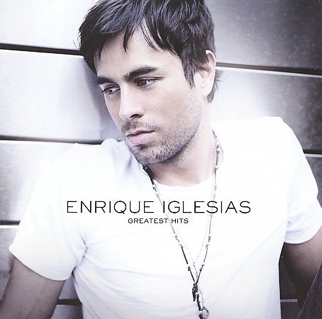 Enrique Iglesias GREATEST HITS