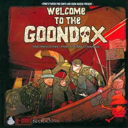 Epmd / Parish Smith / Pmd / Snowgoons WELCOME TO THE GOONDOX