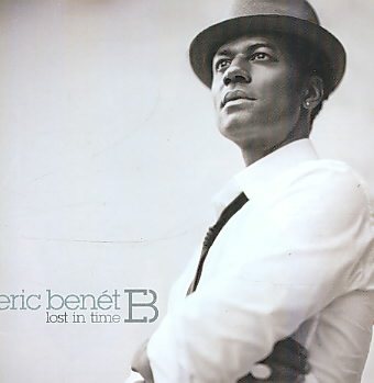 Eric Benet LOST IN TIME