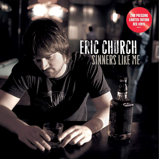 Eric Church Sinners Like Me