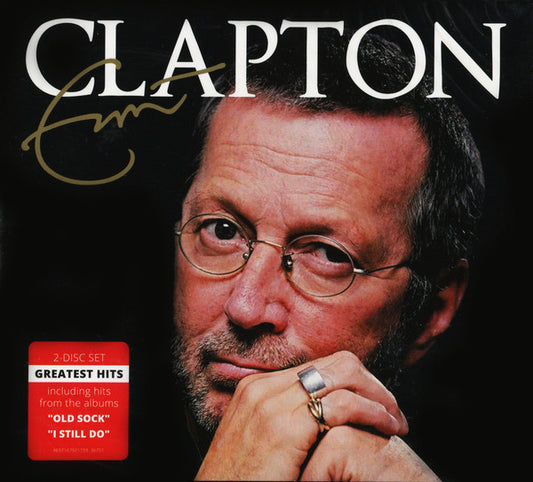 Eric Clapton Greatest Hits [Import] (2 Cd's)