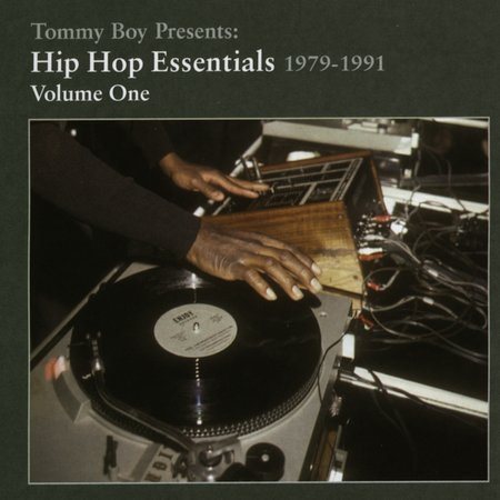 Essential Hip Hop 1 / Various ESSENTIAL HIP HOP 1 / VARIOUS