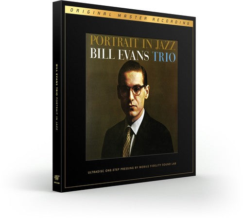 EVANS,BILL PORTRAIT IN JAZZ