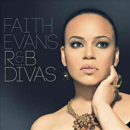 Faith Evans R&B Divas