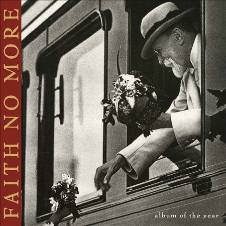 Faith No More ALBUM OF THE YEAR (2016 REMASTER)