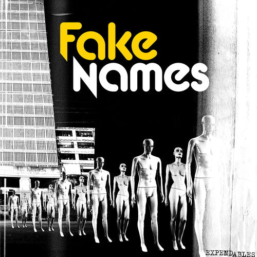 Fake Names Expendables [Explicit Content]