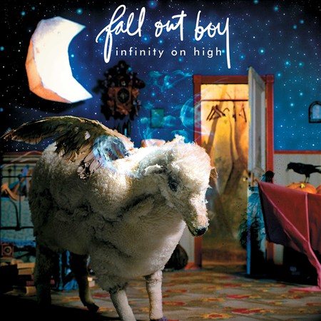 Fall Out Boy Infinity On High