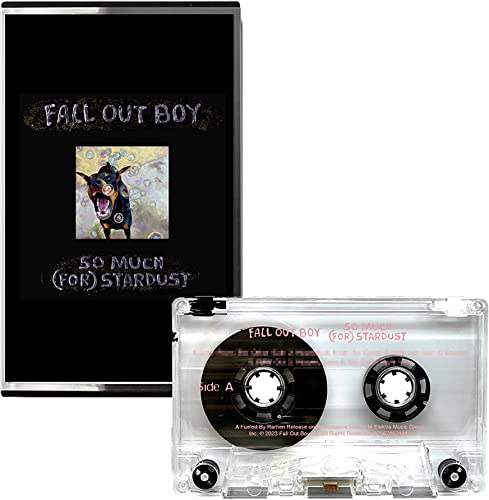 Fall Out Boy So Much (For) Stardust