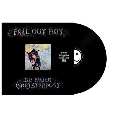 Fall Out Boy So Much (For) Stardust