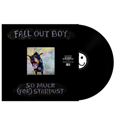 Fall Out Boy So Much (For) Stardust