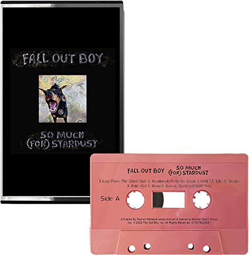 Fall Out Boy So Much (For) Stardust