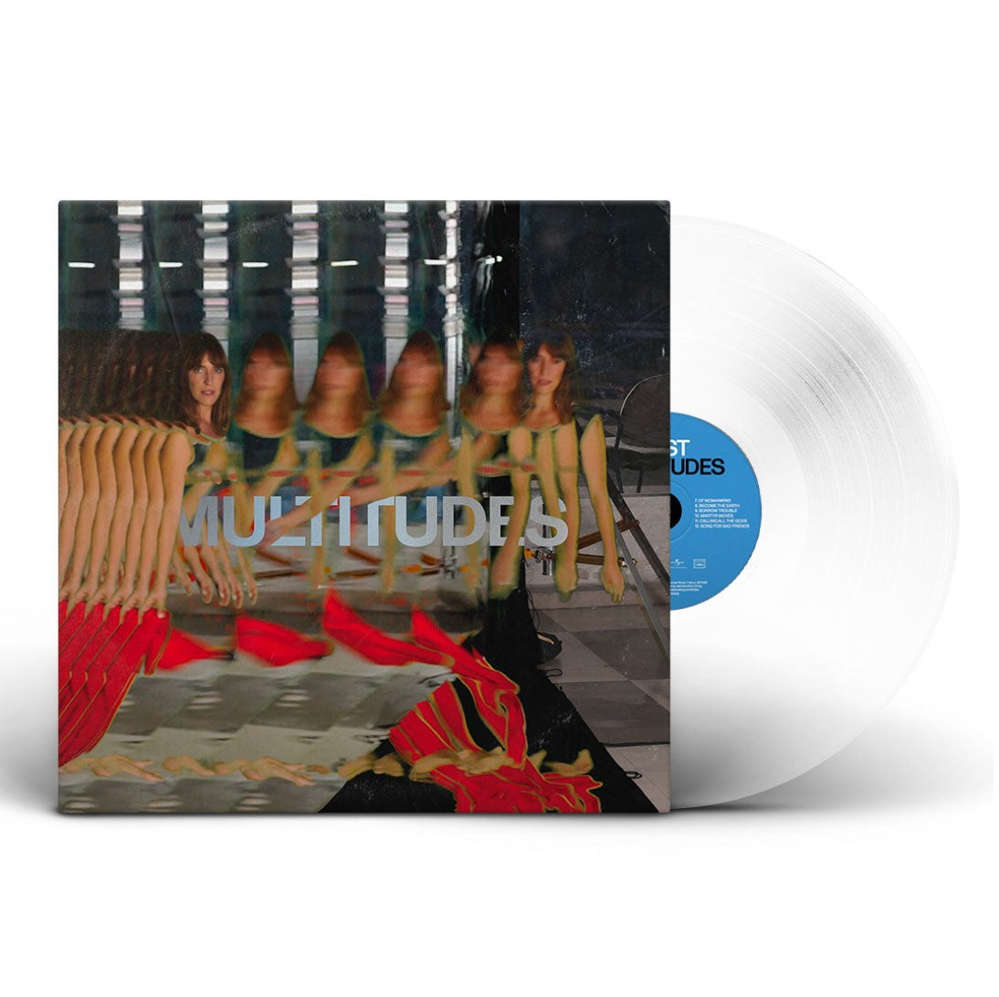 Feist Multitudes [Clear LP] (Indie Exclusive)