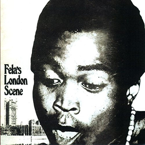 Fela Kuti - Fela's London Scene (LP | 180 Grams)