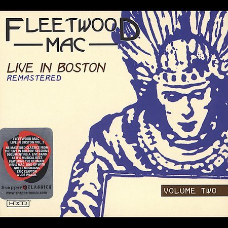 Fleetwood Mac LIVE IN BOSTON 2