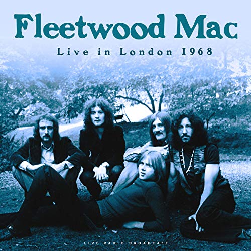 Fleetwood Mac Live London 1968