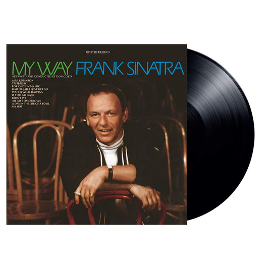 Frank Sinatra My Way (50th Anniversary Edition) [LP]