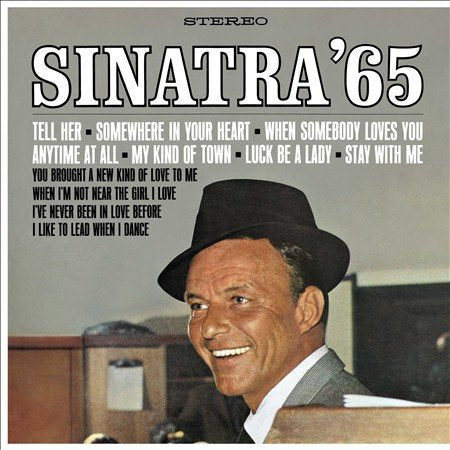 Frank Sinatra SINATRA '65 (LP)