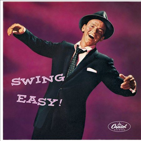 Frank Sinatra SWING EASY! (10")