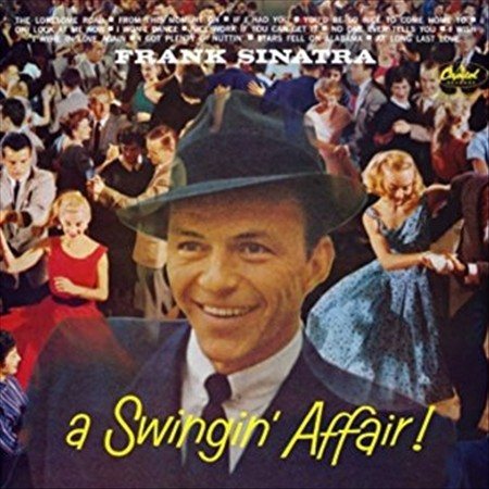 Frank Sinatra SWINGIN' AFFAIR (LP)