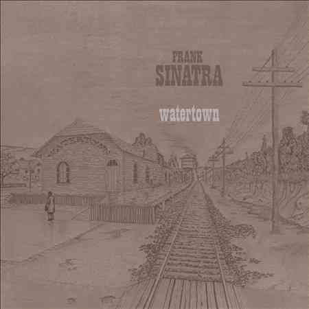 Frank Sinatra WATERTOWN (LP)