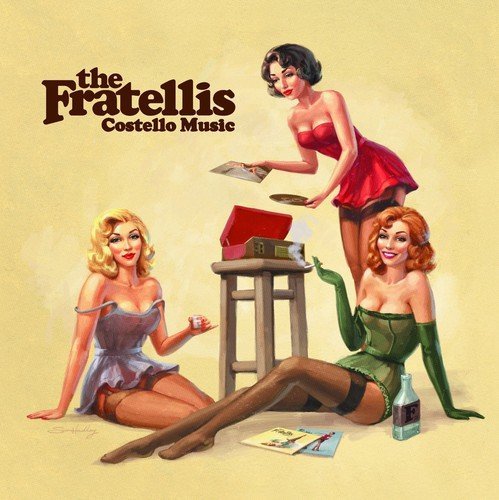 Fratellis Costello Music