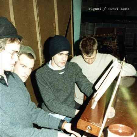 Fugazi First Demo (Postcard)