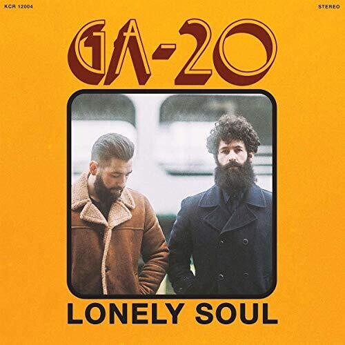 GA-20 Lonely Soul