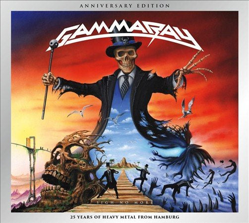 Gamma Ray SIGH NO MORE